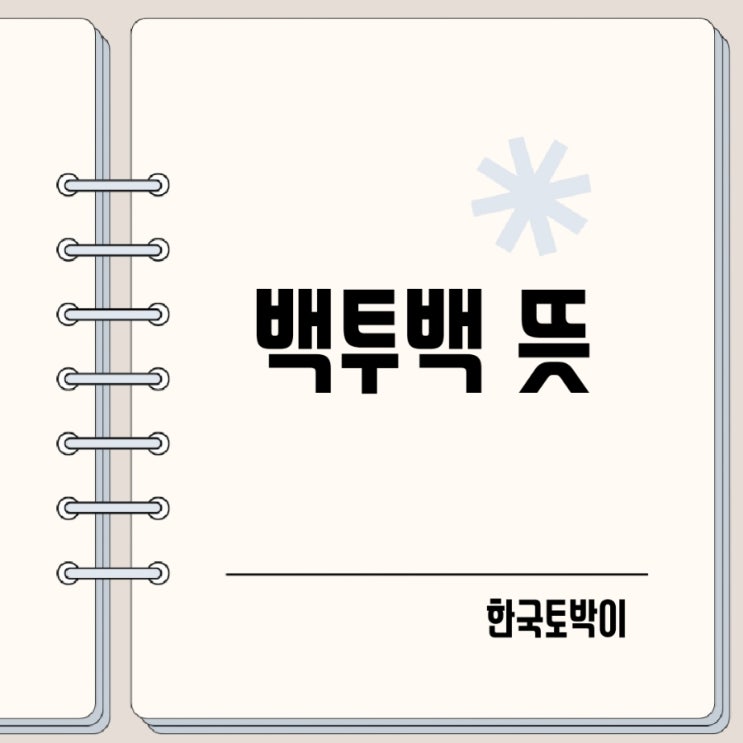  백투백 뜻 Back to Back 홈런과 계약 의미