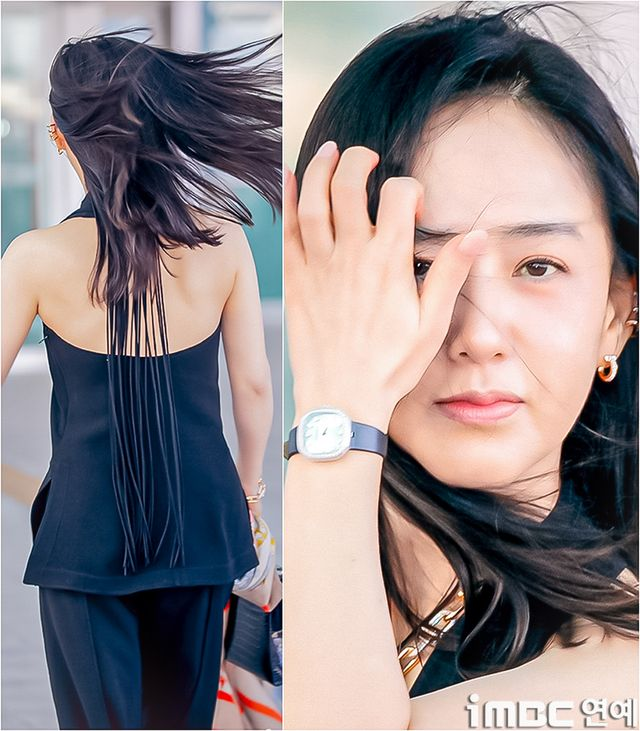[움짤] 박주미, 20대라 해도 믿겠네