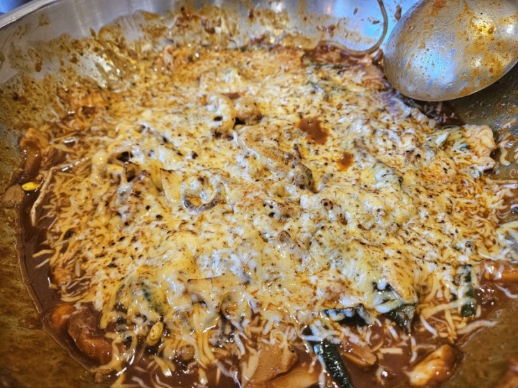  대구 동성로 풍자 또간집 나온 갈비찜 맛집 앞산큰골집