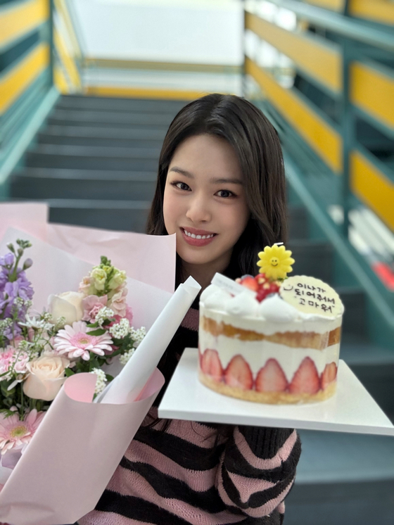 ‘<b>빌런의 나라</b>’ <b>종영</b> 앞둔 한성민, “따뜻한 드라마로... 