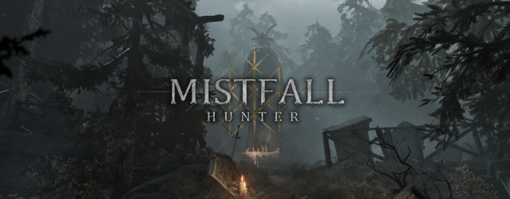 베타 게임 맛보기 Mistfall Hunter 베타 게임 맛보기 Mistfall Hunter