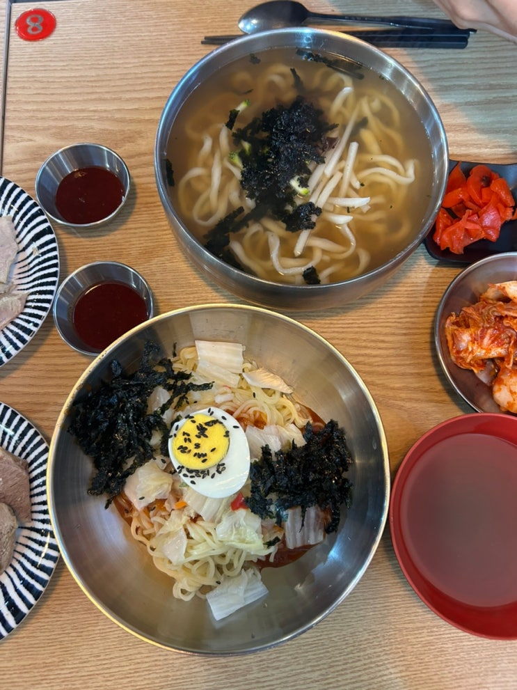  [시청 맛집] 정동칼국수 - 시청 인근 직장인들에게 추천하는 점심식사