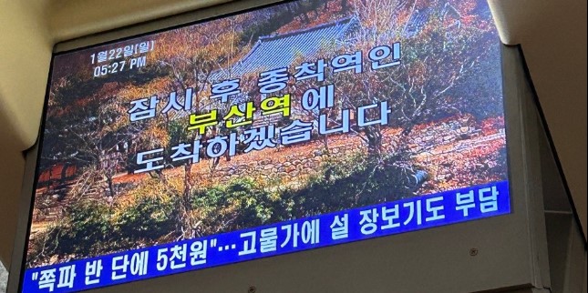  부산 여행, 이제 '이렇게' 한다... 외국인 대상 광역관광상품 49종 출시 [한국철도일보]