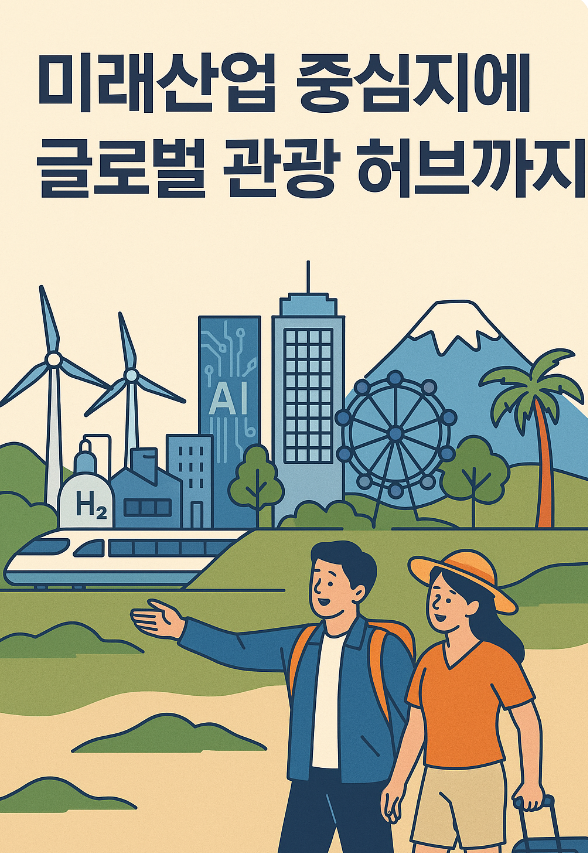 <b>이재명</b>, 강원<b>특별</b>자치도 대전환 예고! 미래산업 중심지에서... 