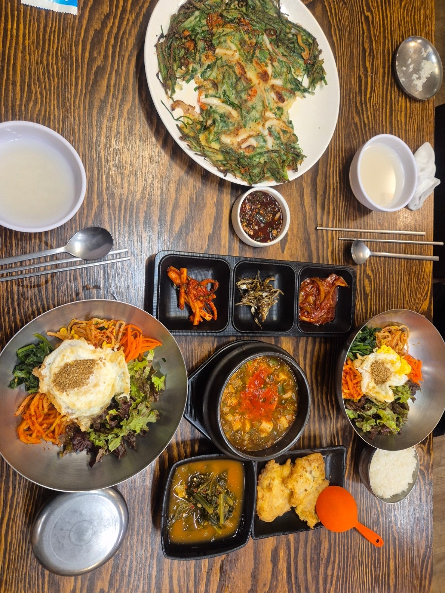 모메존꽁보리밥 사진 2