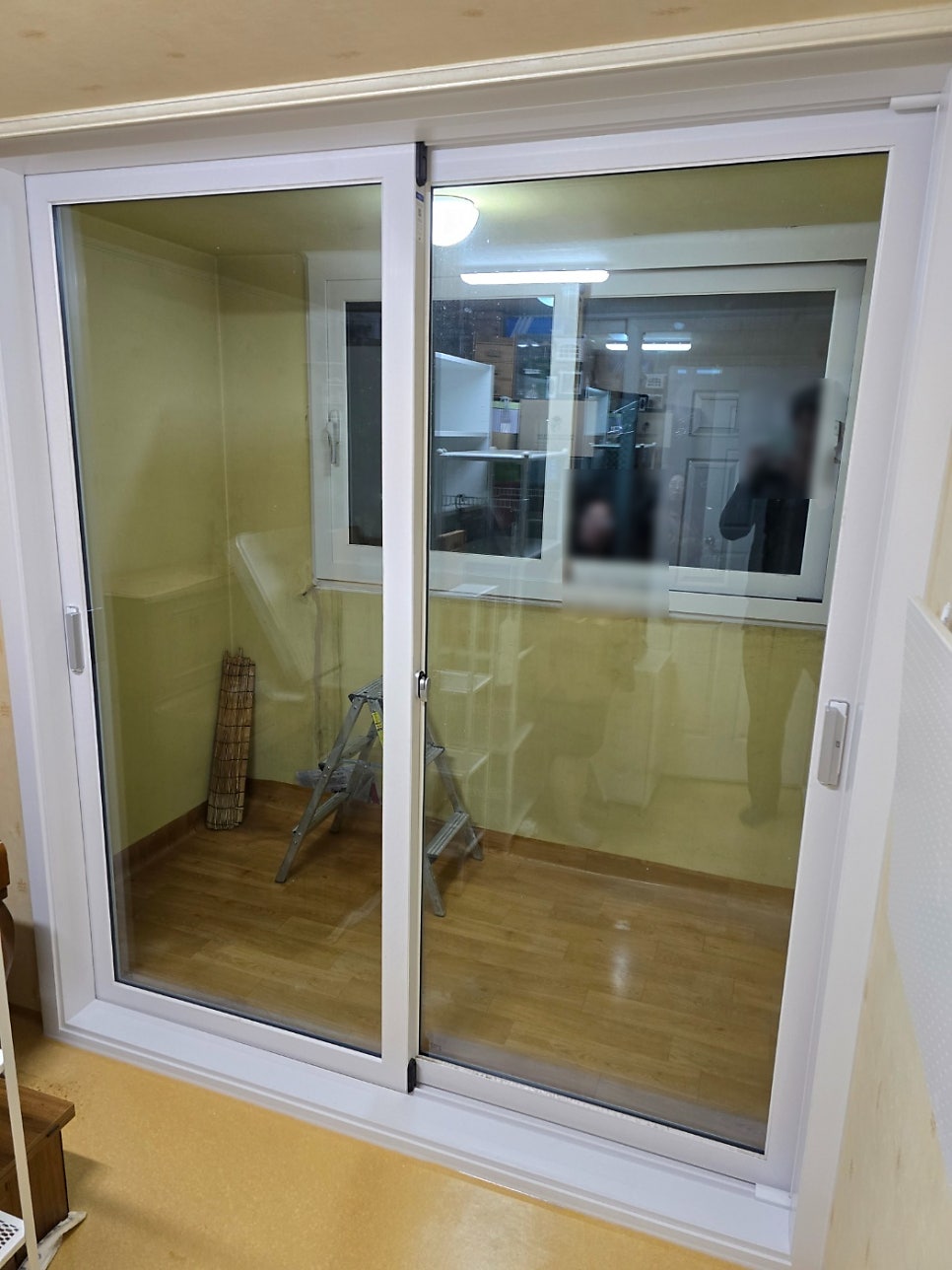 청주 샤시 교체, 10군데 비교 후 선택한 고객 후기 : 청주시 모충동 삼호아파트 편 2
