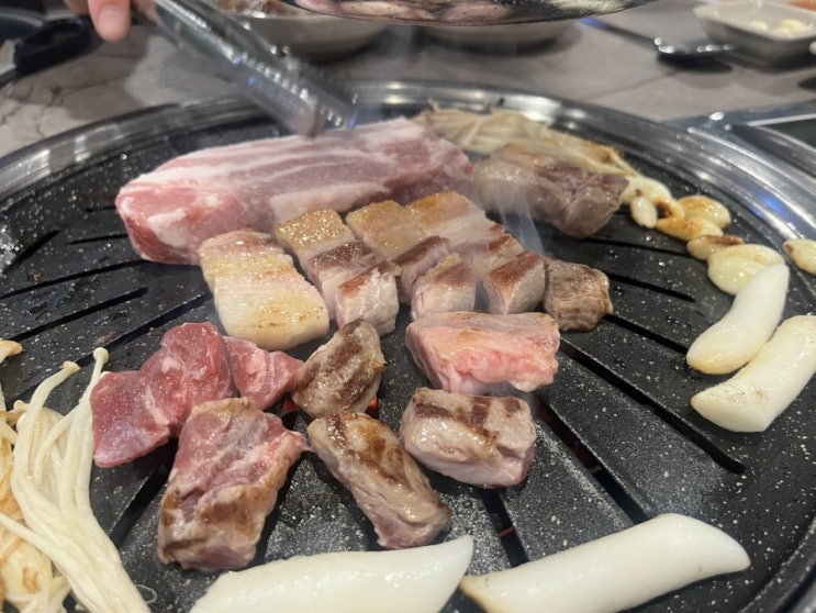  [가좌동맛집] 백년손님서서갈비무한리필 가좌점 회식장소로 강추 후기