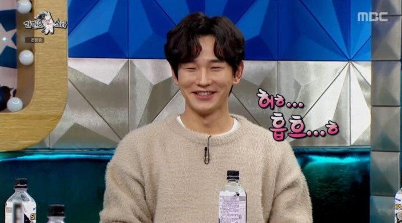 배우 온주완 말할 수 없는 비밀(누나 미안해)
