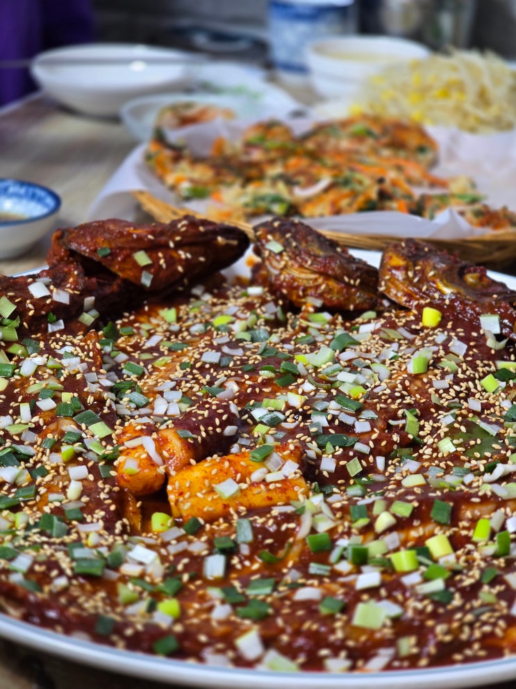  벌교 현지인 맛집 더한샘, 보성 여행 찐맛집 벌교 가볼만한곳