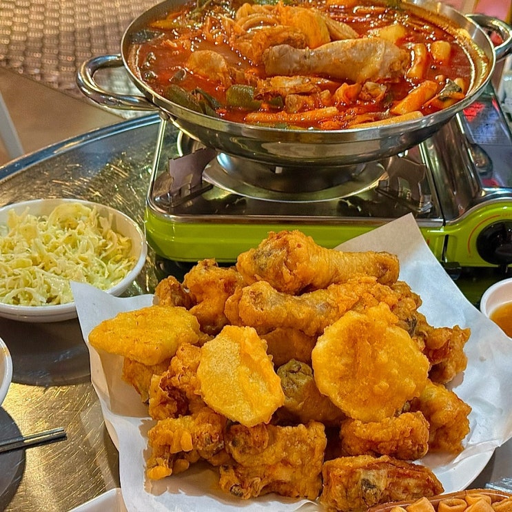  사직동 치킨집 사직야구장 먹거리 추천 케이닥