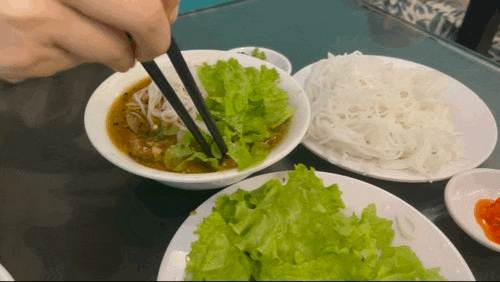  [호이안 맛집 추천] 올드타운에서 만난 진짜 쌀국수, '포슈아'