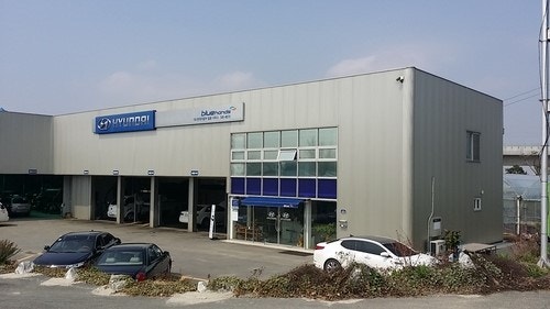 현대자동차블루핸즈 요촌점 사진 5