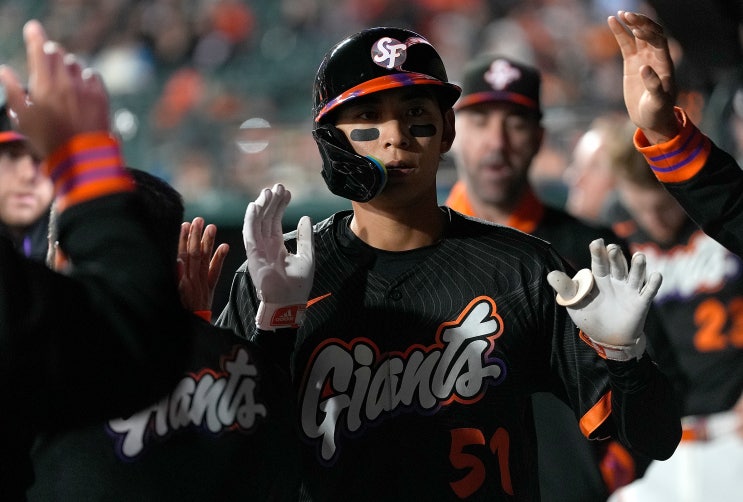 [오늘의 MLB] (4/23) <b>이정후</b>, 4타수 <b>무안타</b> '<b>침묵</b>'...시즌... 