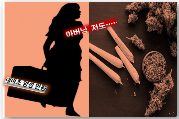 아들에 며느리까지 대마에 심취, <b>이철규</b>의 수신제가는?