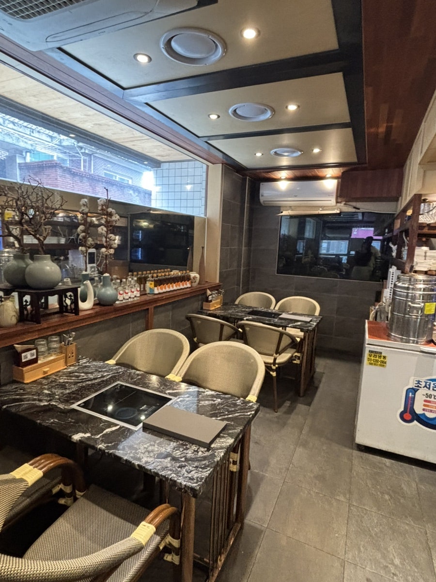 화탄숯불우대갈비 숭실대점 사진 5