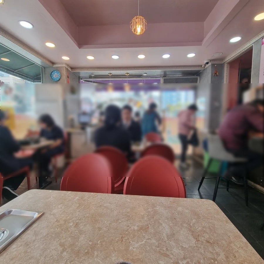 김밥천국 중곡역점 사진 2