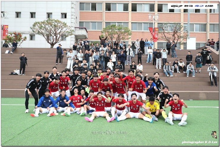 ‘제2의 <b>황인범</b>’ 배승균과 후배 양지산의 짠 듯한 극적... 