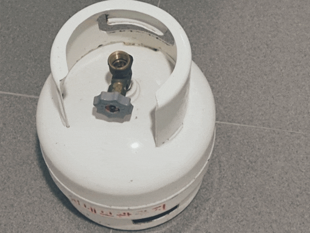  lpg 가스통 충전 방법 안산
