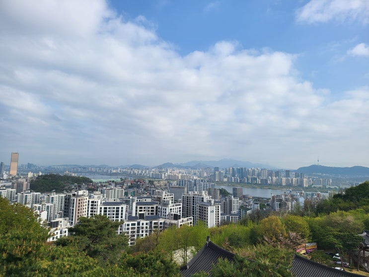  주말 국립현충원산책, 박정희묘역, 정병주묘역, 달마사까지 동작충효길 꿀코스 한시간