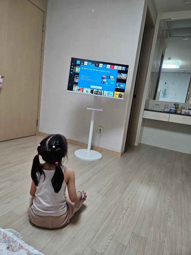  삼텐바이미 32인치 제품 구매 후기