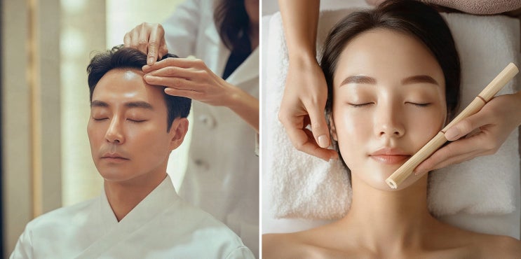  피로 회복과 피부 관리를 동시에, 다임뷰티안양점 뱀부테라피