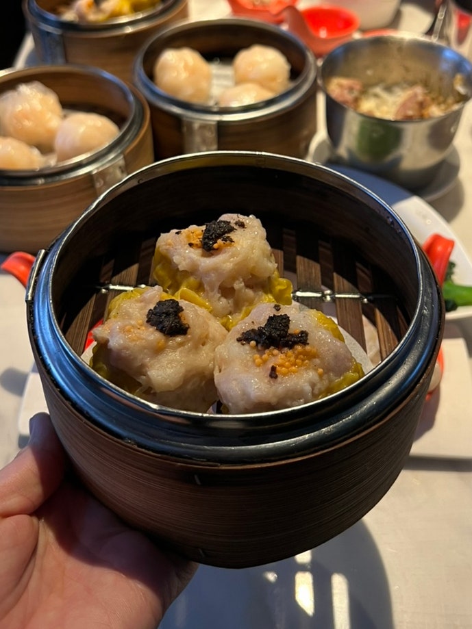  홍콩 딤섬 맛집 : 딩딤 1968