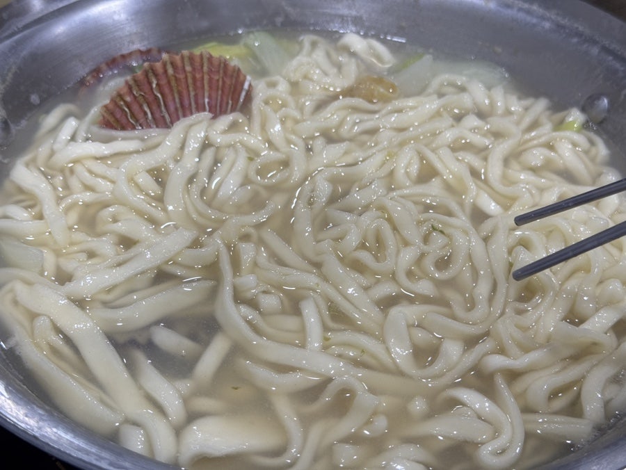 청라홍두깨손칼국수 사진 3
