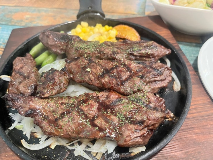 [경기/군포] 군포 맛집 훗스테이크 스테이크 가성비 내돈내산 후기