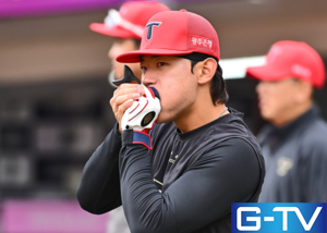  KIA타이거즈 김도영, 복귀 첫 실전 2루타 '쾅'! 1군 복귀 임박!