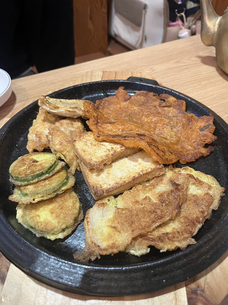 시골옛날빈대떡 사진 4