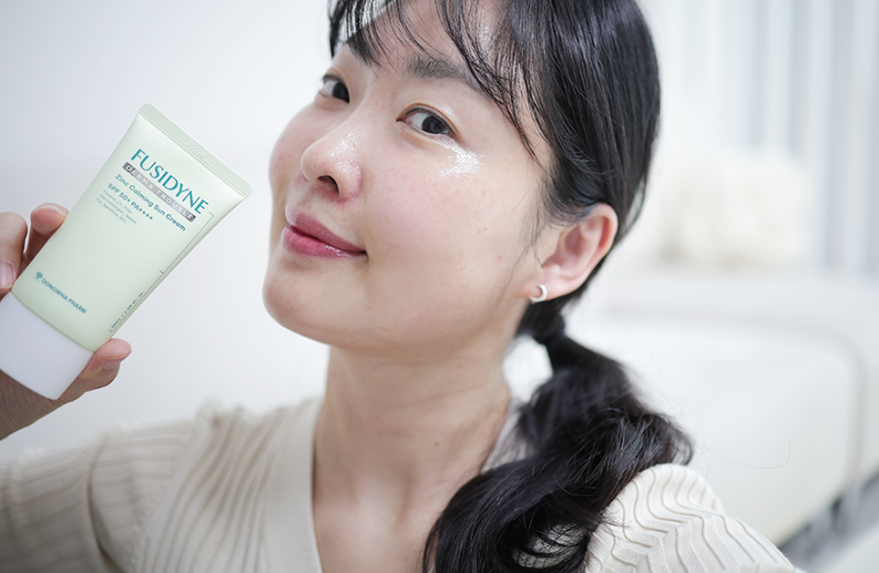 디렉터파이 탑오브탑 후시다인 무기자차 끈적임없는선크림