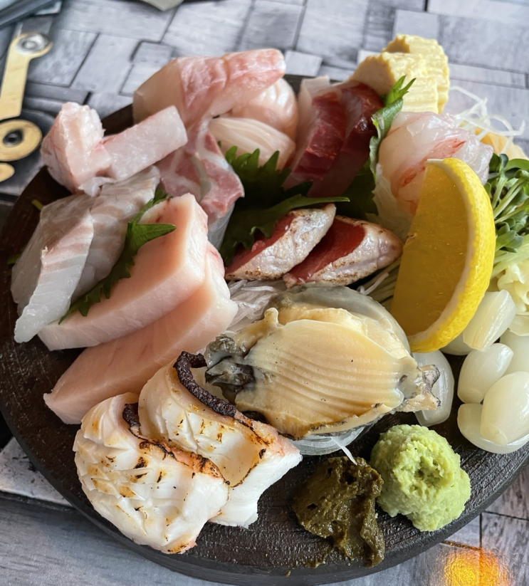  18 맛집 | 그안 안양일번가 맛집 이자카야 사시미 해물야끼우동
