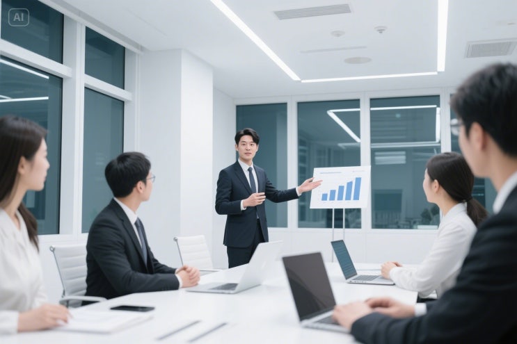  "월 450 vs 230만 원? 2025년 최신 자료로 본 직장인 월급 현실"