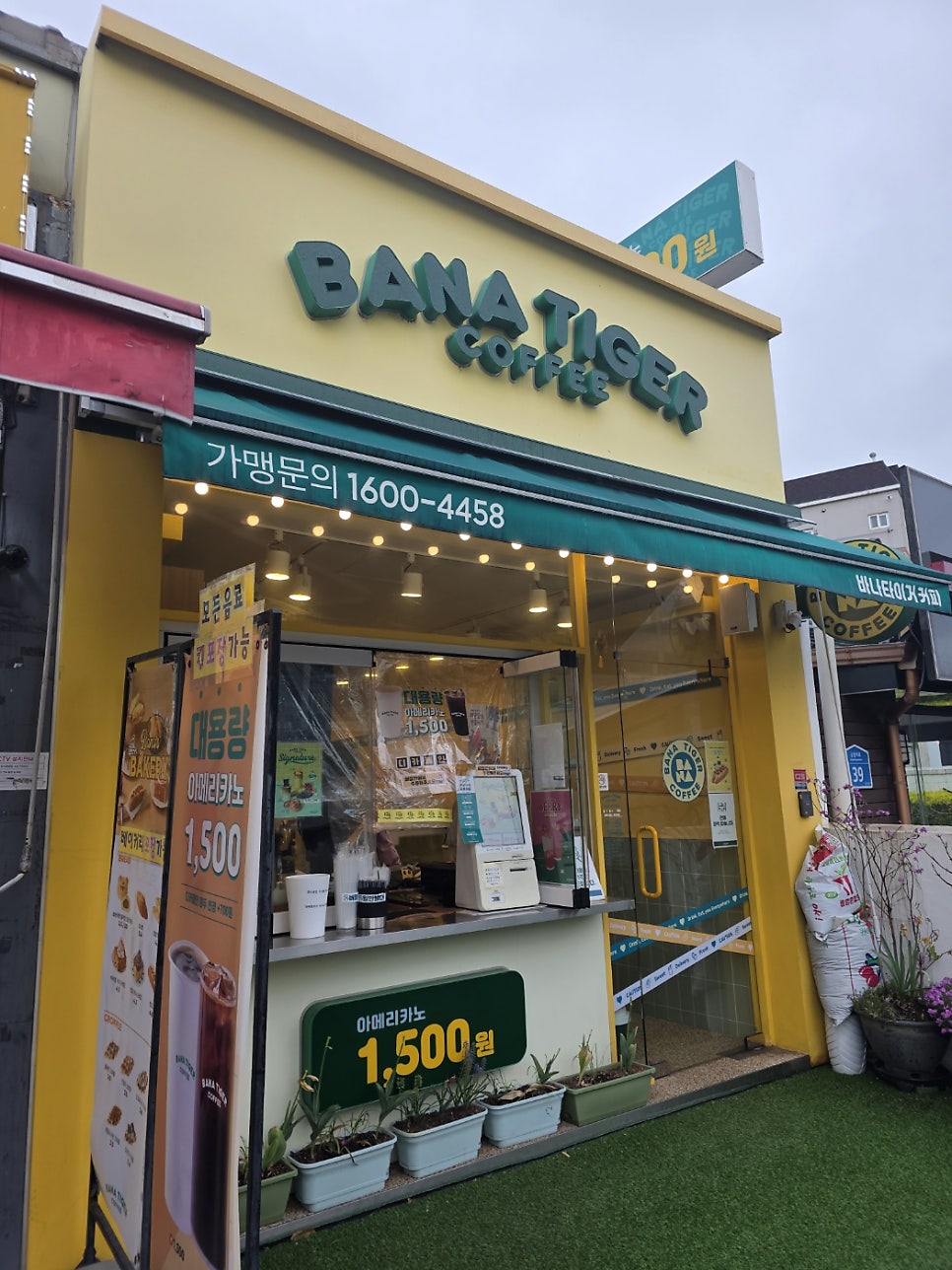 바나타이거 송정역점 사진 1