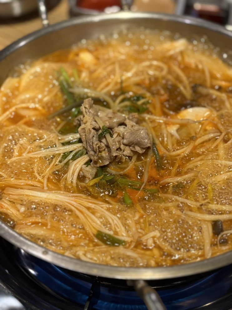  포항시내맛집 소담칼국수