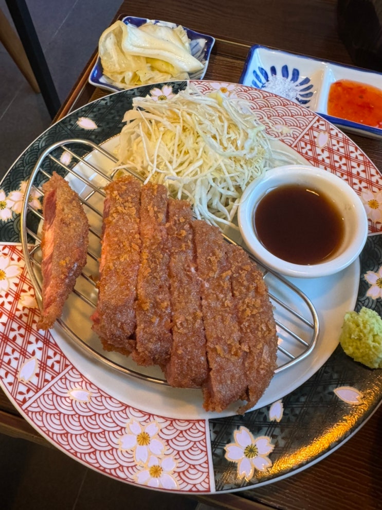  강남 신논현 맛집 규카츠 맛있는 이치규강남신논현점