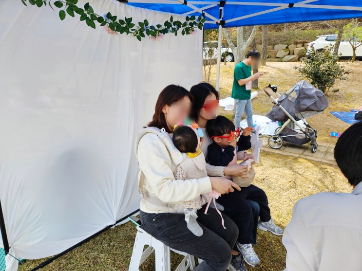  충남 서산 어린이집 행사 인생네컷 대여 비용