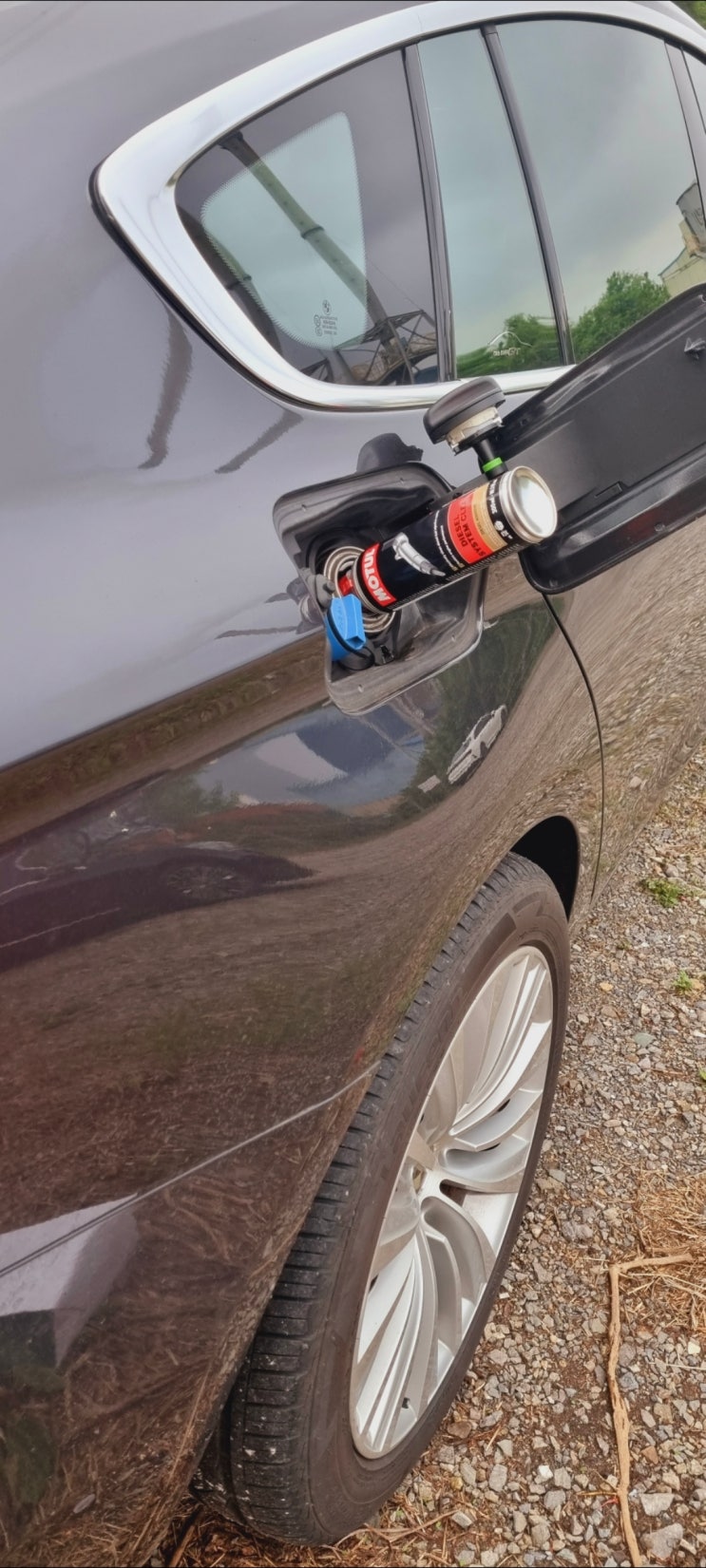   [연료첨가제 추천] BMW 5GT 디젤 진동 해결기 – 모튤(Motul) 디젤 시스템 클린 실사용 후기(내돈내산)
