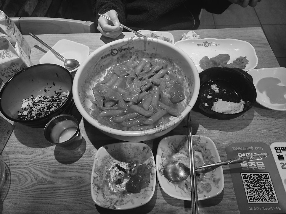 동대문엽기떡볶이 부산사직점 사진 5