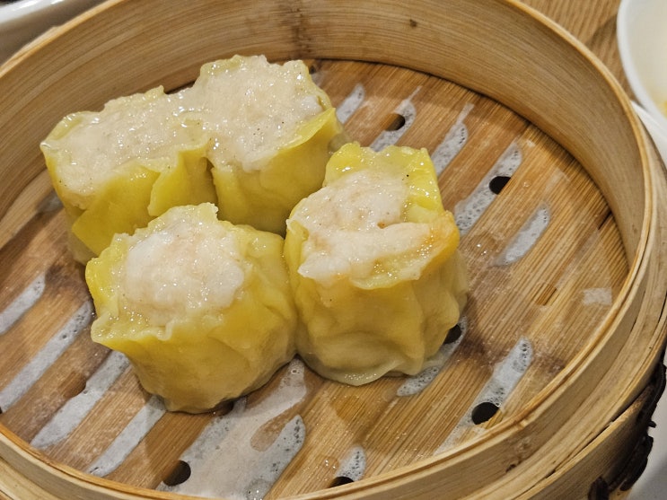  본격딤섬!! 홍콩가는 맛. 대전 전민동. 만화쉔 딤섬