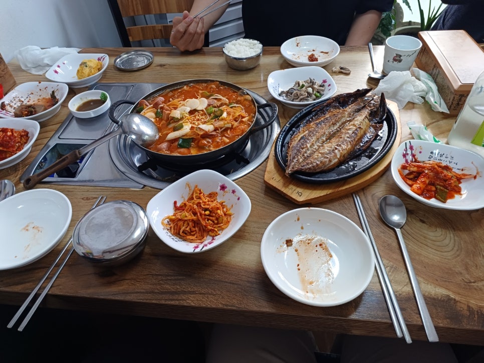 남도밥상 사진 1