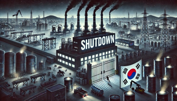  <재테크> 배터리·철강·석유화학 ‘셧다운’ 위기… 대한민국 제조업에 무슨 일이?