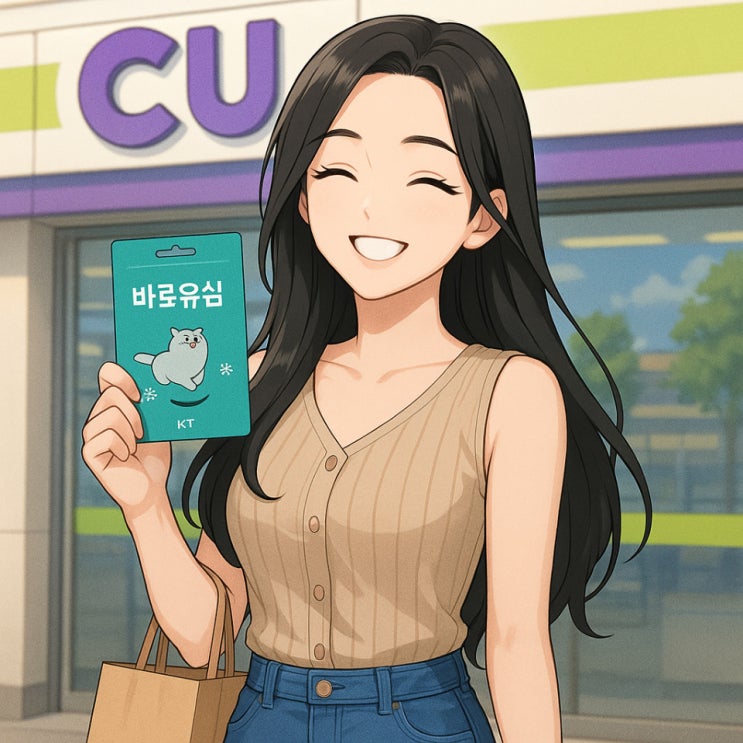  KT 바로유심 개통 순서와 구매 방법