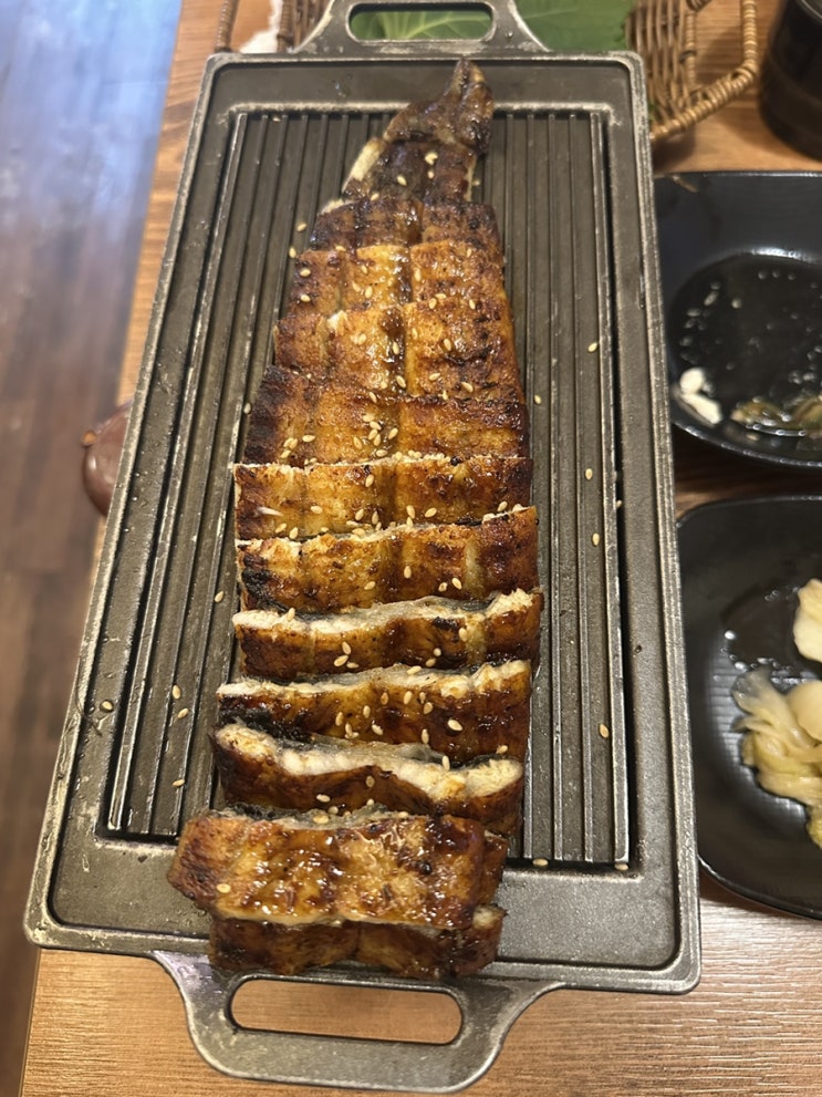  면목동 맛집 장어굽는 총각들 기운 없을 때 가기 딱 좋아요