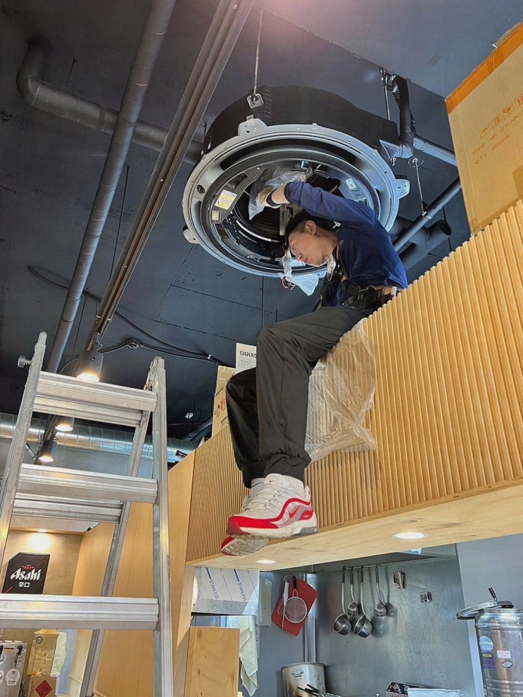  학생 건강을 위해 꼭 필요한 안산 에어컨청소를 받아보세요!