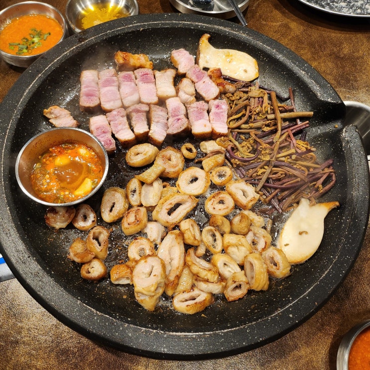  대구 경북대 봉자막창 경대점 부드러운 삼겹살 맛집