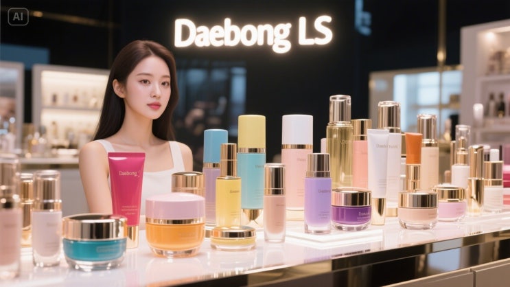   대봉엘에스, 숨겨진 보석인가? 10년 후 10배 폭등할 가능성은?!