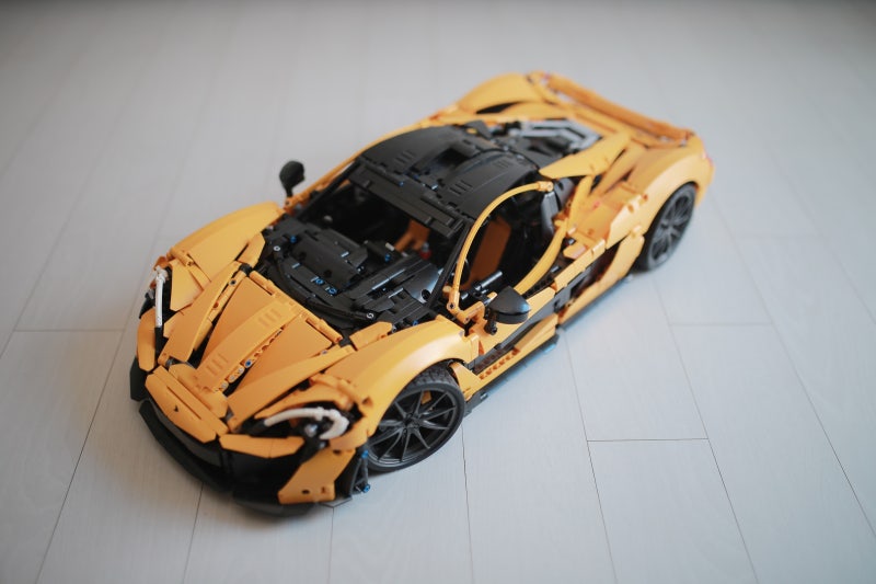 레고 테크닉 42172 맥라렌 McLaren P1