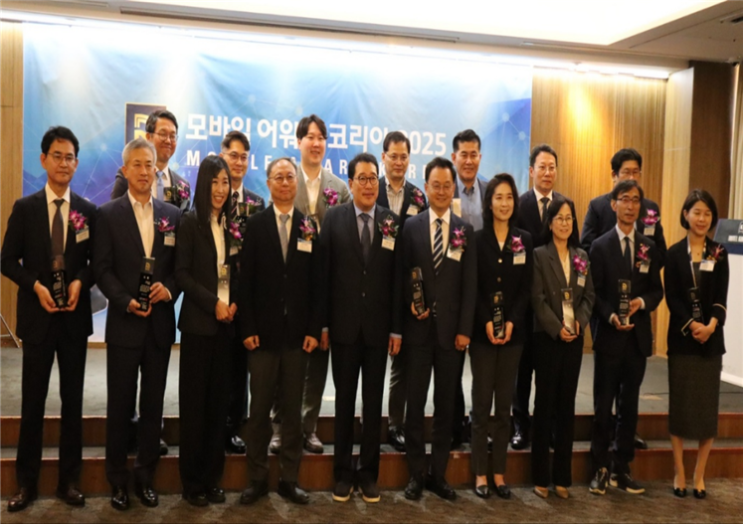  경기도민 교통비서 '똑타', '모바일 어워드 코리아'서 대상 수상 [한국철도일보]