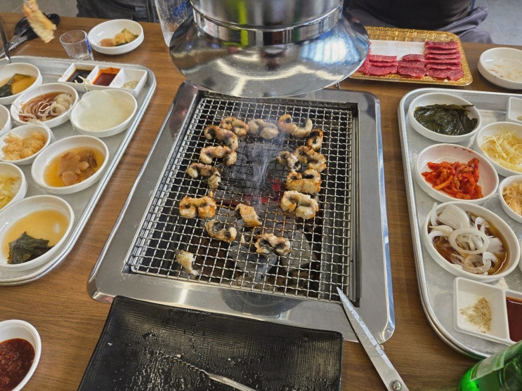  건강한 가족 외식에 최적의 선택, 마산양덕동신상맛집